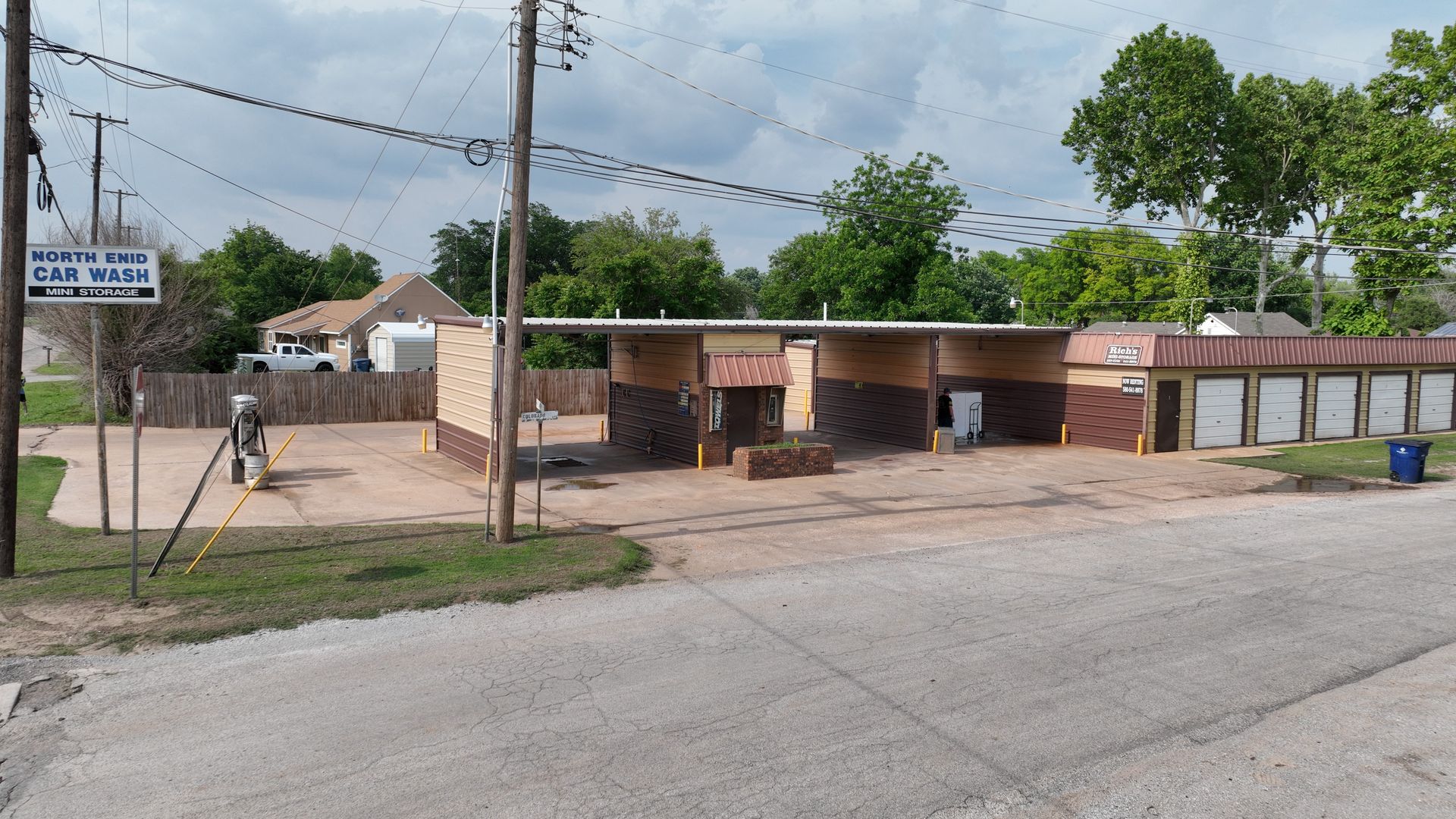 Commercial Property for Sale in Enid Oklahoma 73701
